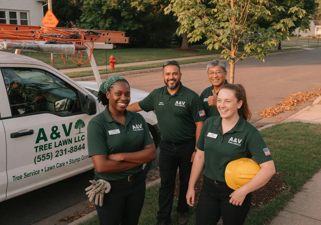 Tree Service company in South Sutton, NH